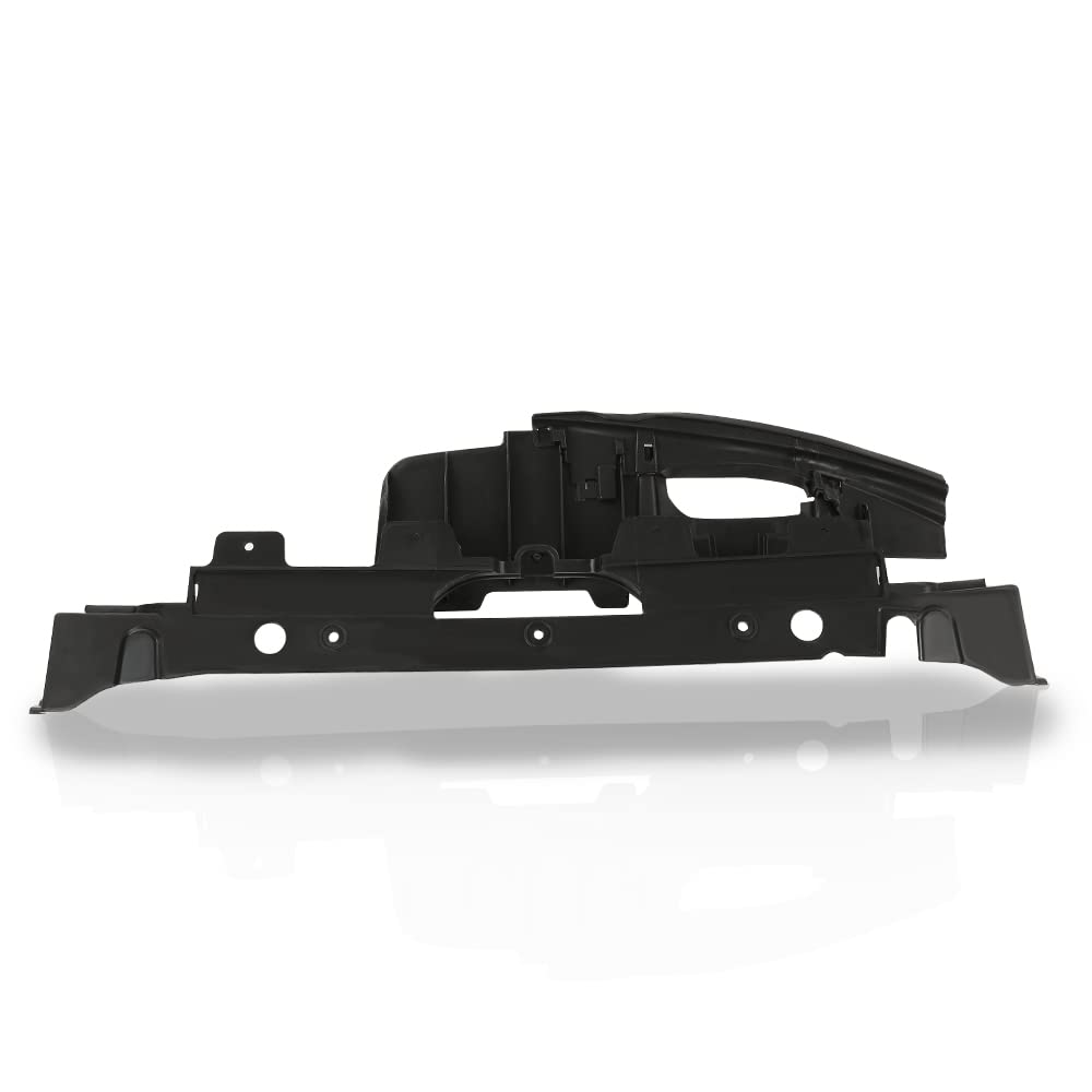 G-PLUS Front Bumper Grille Grill Support Compatible With 2011-2014 Chevy Cruze 94560622 GM1224100 Replacement Front Bumper Support