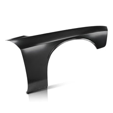 G-PLUS Front Fender Right for Dodge Challenger 2008-2023 Black