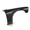 G-PLUS Front Right Passenger Side Fender Compatible with Dodge Challenger 2008-2023(Models without Wide Body Option) 68275470AA, CH1241285 Black