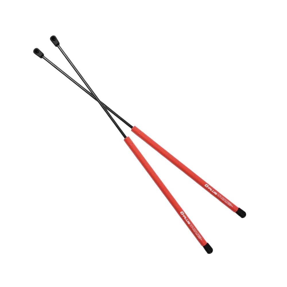 G-PLUS 26.0" Gas Strut Lid Support Fit Toyota Avalon 2005-2012 Red