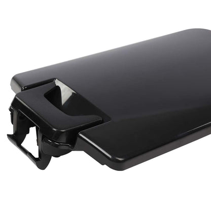 G-PLUS Glove Box Lid Compatible with Yamaha Ex Deluxe 2017 2018 2019 2020 2021 2022 Sport Glove Box Lid Storage Box Black