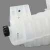 G-PLUS Radiator Coolant Overflow Tank Compatible with Peterbilt 579 Heavy Duty Coolant Reservoir Bottle Tank with Cap Replacement DR104002 CP237001