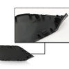 G-PLUS Front Bumper Tow Hook Cover Compatible with Nissan Rogue 2017 2018 2019 2020 Black Towing Eye Cap 622A0-6FL0H