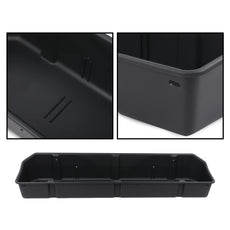 G-PLUS Truck Bed Storage Cargo Organizer for Ram 1500 2500 3500 2019-2023 Additional Angle