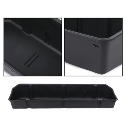 G-PLUS Truck Bed Storage Cargo Organizer Compatible with Ram 1500/2500/3500 2019-2023 (excludes Rambox Bed)