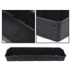 G-PLUS Rear Truck Storage Box Toolbox Compatible with Dodge Ram 1500 2500 3500 2019 2020 2021 2022 2023 Pickup Container (Excludes Rambox Bed) Truck Bed Storage Cargo Organizer