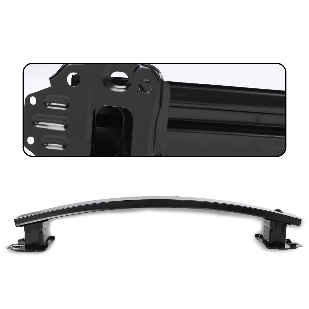 G-PLUS Front Bumper Face Bar Reinforcement Compatible With 2017 Elantra Ultimate 2017-2018 Elantra 2019-2020 Elantra Eco Essential Limited Luxury 64900F2110 HY1006160
