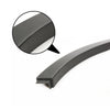 G-PLUS Fender Flares Compatible With 2012-2017 Land Rover Range Rover Evoque, Wheel Fender Arch Molding Trim Black Front Right Side LR027249, LR036052, LR040245, RO1291100, LR044278
