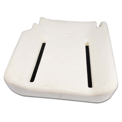 Left Driver Side Front Bucket Seat Bottom Lower Cushion Pad Upgrade Replacement For 2004 2005 Dodge Ram 1500 2500 3500 Pickup Truck