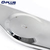 G-PLUS Rear Exterior Tailgate Liftgate Handle Garnish Replacement Compatible with 2004-2009 Toyota Prius 7680147040C0 7680147030C0 7680147050C0 7680147060C0