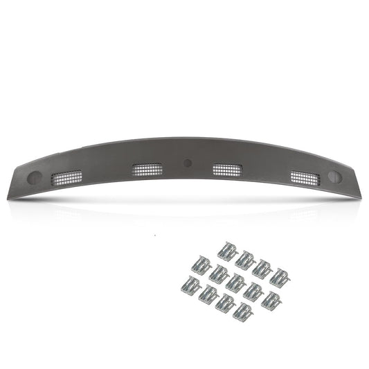 G-PLUS Upper Dashboard Panel Compatible with Dodge Ram 1500 2002-2005 & Ram 2500 3500 2003-2005 Grey Dash 5GT31XDVAA, 5GT31XDVAB, 5GT31XDVAC, 926-121
