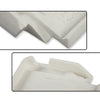 G-PLUS Driver Side Bottom Seat Foam Cushion Compatible with Chevy Silverado 1500 2500 2500HD 3500 LT LS 1999-2002