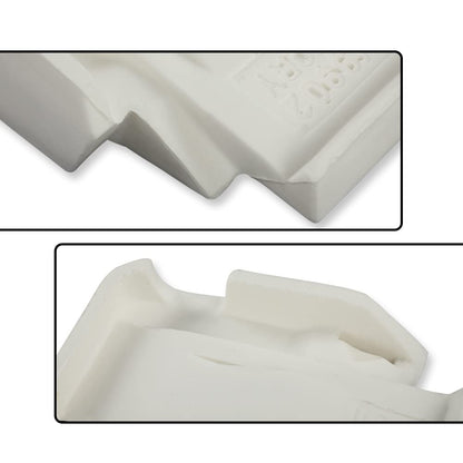 G-PLUS Driver Side Bottom Seat Foam Cushion Compatible with Chevy Silverado 1500 2500 2500HD 3500 LT LS 1999-2002