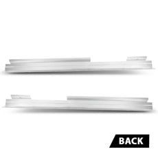 G-PLUS Rocker Panels Pair for Chevy Silverado GMC Sierra Extended Cab 2007-2013 Product Specifications