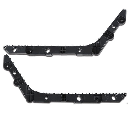 G-PLUS Rear Left & Right Bumper Bracket Set of 2 Compatible with 2013-2018 Nissan Sentra 852263SH0A, NI1133102, 852273SH0A, NI1132102