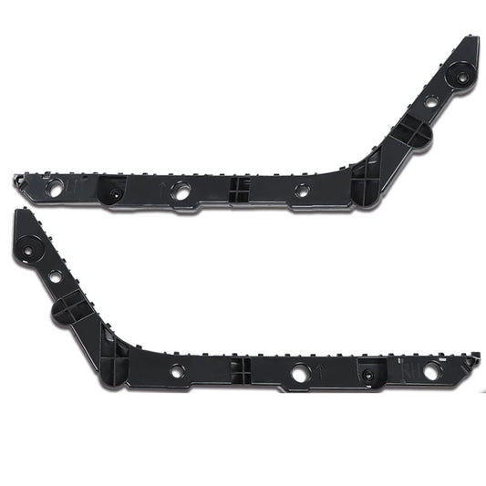 G-PLUS Rear Left & Right Bumper Bracket Set of 2 Compatible with 2013-2018 Nissan Sentra 852263SH0A, NI1133102, 852273SH0A, NI1132102