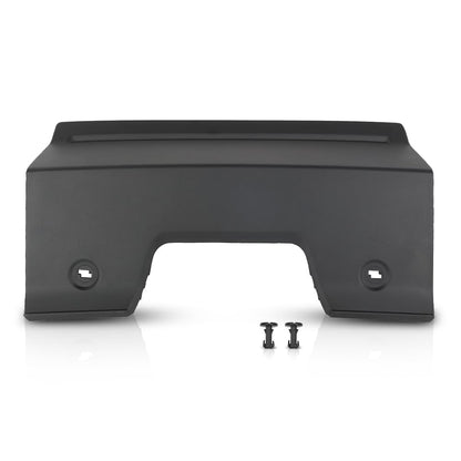 G-PLUS Rear Bumper Tow Eye Cover Protector Plates Compatible with Range Rover Sport 2010-2013