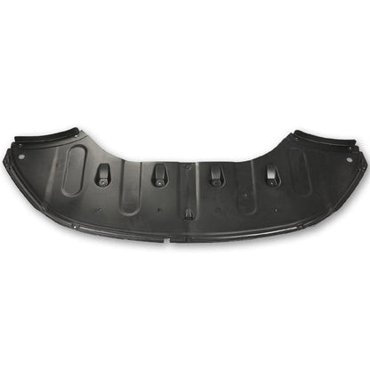 G-PLUS Front Center Undercar Shield Compatible with Sonata 2015-2017 Front Engine Splash Shield HY1228185 29110C2300 29110C2400 Black