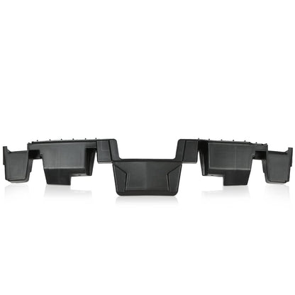 G-PLUS Front Bumper Fascia Center Support Bracket Compatible with Buick LaCrosse 2014 2015 2016 Bumper Grille Support Black 90922349