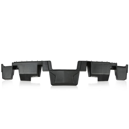 G-PLUS Front Bumper Fascia Center Support Bracket Compatible with Buick LaCrosse 2014 2015 2016 Bumper Grille Support Black 90922349