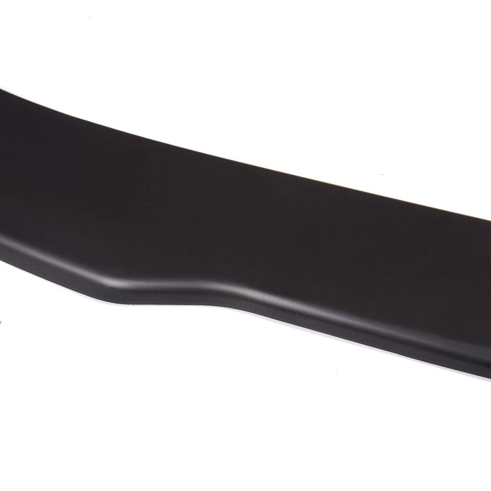 G-PLUS Universal Polyurethane Winglet Aero Front Bumper Lip Splitter Diffuser