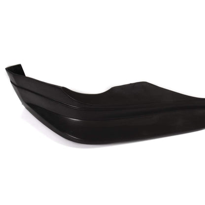G-PLUS F Sport Style Front Bumper Lip Compatible for Lexus IS250 & IS350 2006 2007 2008 PU Black Front Lip Spoiler Splitter Air Dam Chin Diffuser Add On