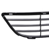 G-PLUS Front Bumper Grille Compatible with 2007-2008 Toyota Yaris Sedan (4 door model) 5311252240 TO1036108