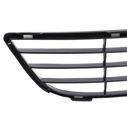 G-PLUS Front Bumper Grille Compatible with 2007-2008 Toyota Yaris Sedan (4 door model) 5311252240 TO1036108