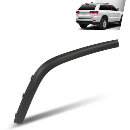 G-PLUS Wheel Arch Trim Rear Right Passenger Side Compatible with Jeep Grand Cherokee 2011-2021 1MP34RXFAH