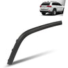 G-PLUS Rear Right Passenger Side Compatible with Jeep Grand Cherokee 2011-2021 Wheel Opening Molding Arch Trim 1MP34RXFAH Black