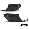 G-PLUS Pair Mirror Lower Cover Compatible with Subaru Crosstrek Legacy Outback 2013-2014, Fit Subaru Impreza 2012-2014, Fit Forester 2014-2018 91054AJ220, LH & RH