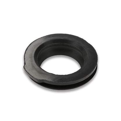 G-PLUS Fuel Gas Tank Filler Neck Grommet Compatible With Chevy/GMC 1967-1970,Truck Fuel Exterior Filler Fuel Door Tank Gas Cover Trim #3886792 Black