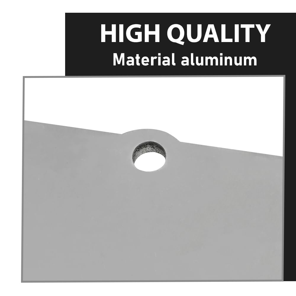 G-PLUS Intake Manifold Plenum Repair Plate Compatible with Dodge 360 Magnum V8 1992-2003 5.2L 5.9L Engines Aluminum