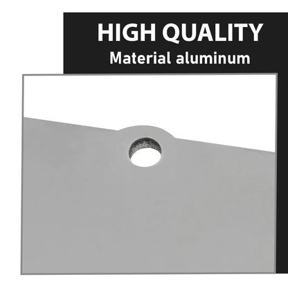 G-PLUS Intake Manifold Plenum Repair Plate Compatible with Dodge 360 Magnum V8 1992-2003 5.2L 5.9L Engines Aluminum