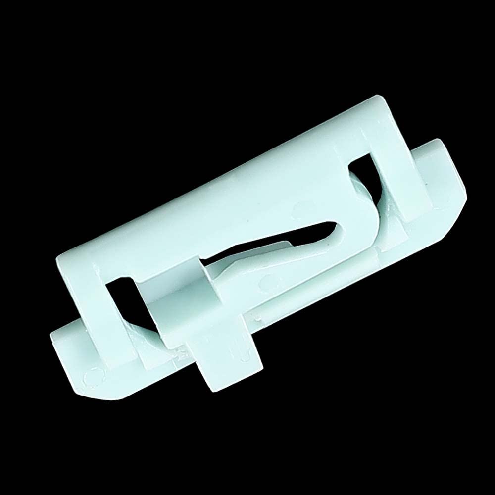 G-PLUS Windshield & Rear Window Trim Molding Clips Compatible with Chevy Monte Carlo Fit Oldsmobile Cutlass Fit Buick Regal 20 Clips Green Nylon 1654047#024 1-3/16" Wide x 9/16" Tall