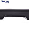 G-PLUS Polyurethane Winglet Aero Front Bumper Lip Splitter Diffuser Compatible with Impreza WRX Sti 2006-2007