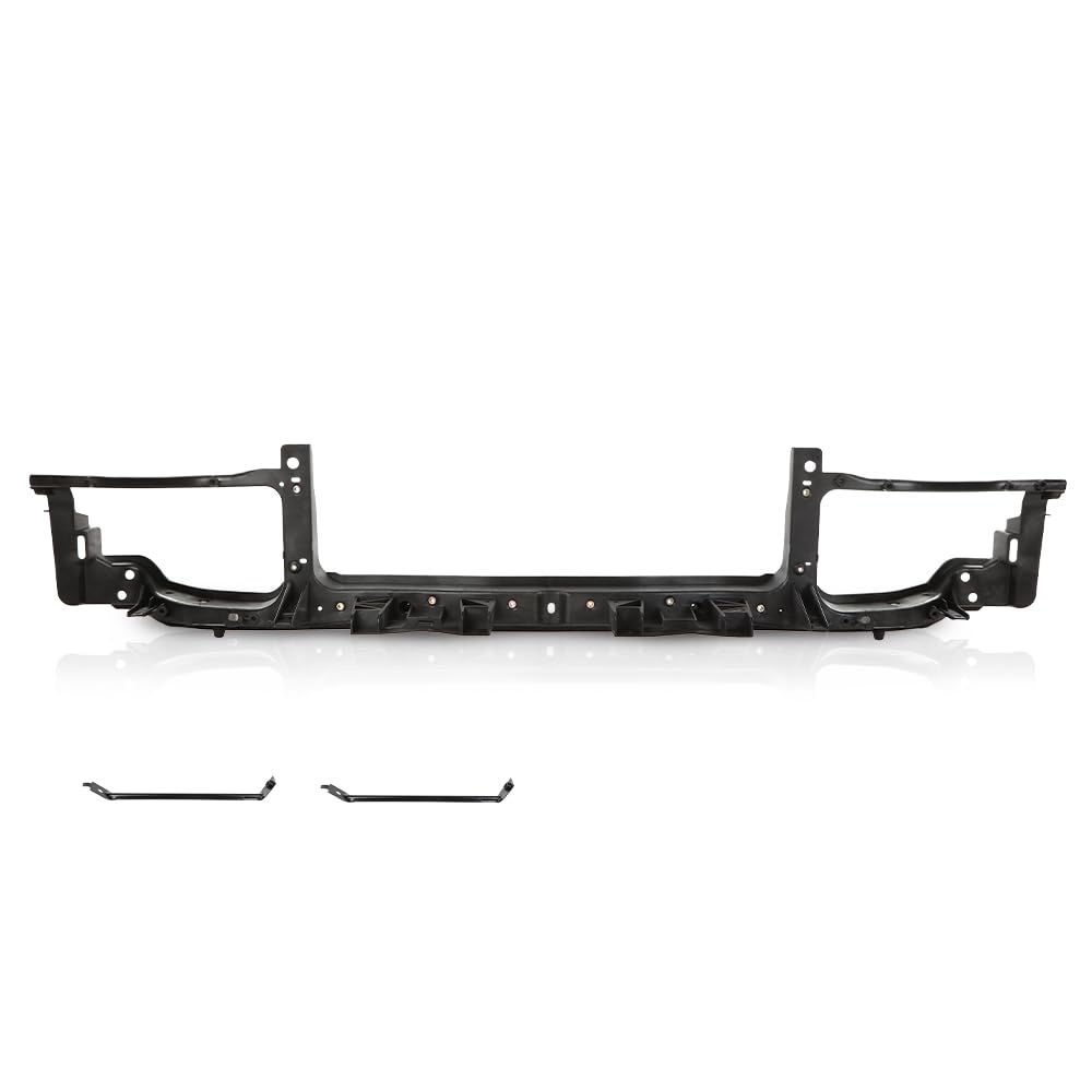 G-PLUS Upper Radiator Support Upper Tie Bar Compatible with Dodge Charger 2011-2014 Black