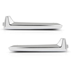 G-PLUS Fog Light Molding Trim for Subaru Forester 2017-2018 Left Right Pair