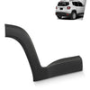G-PLUS Rear Door Molding Fender Flare Trim Compatible with Jeep Renegade 2015-2021 Fender Flares Wheel Opening Panel Right Side 5VX88LXHAA, CH1505109