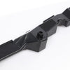 G-PLUS Front Left & Right Side 1pair Bumper Brackets Compatible with Lexus RX330 2004-2006/Lexus RX350 2007-2009/Lexus RX400 2006-2008 LX1033103 LX1032103