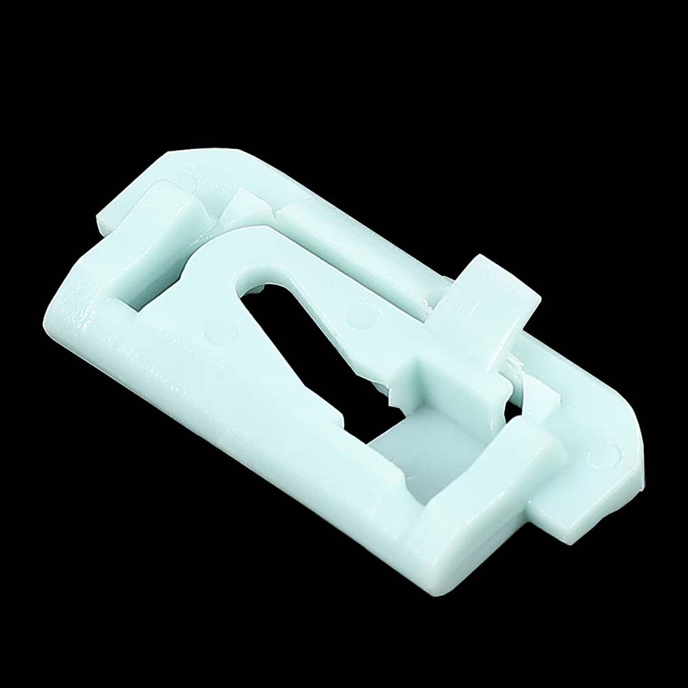 G-PLUS Windshield & Rear Window Trim Molding Clips Compatible with Chevy Monte Carlo Fit Oldsmobile Cutlass Fit Buick Regal 20 Clips Green Nylon 1654047#024 1-3/16" Wide x 9/16" Tall