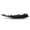 G-PLUS Front Right Outer Bumper Trim Compatible with Benz C300 2019-2023 For Models With AMG Styling 2058859002, MB1047160 Glossy Black