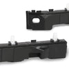 G-PLUS Front Bumper Bracket Left Driver Right Passenger Side Compatible with 2011-2013 Sonata GL Fit 2011-2015 Sonata Hybrid 865143S000 HY1043108 865133S000 HY1042108