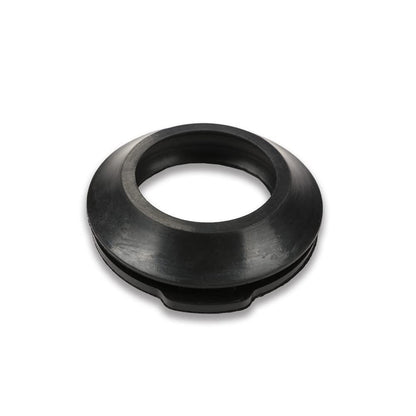 G-PLUS Fuel Gas Tank Filler Neck Grommet Compatible With Chevy/GMC 1967-1970,Truck Fuel Exterior Filler Fuel Door Tank Gas Cover Trim #3886792 Black