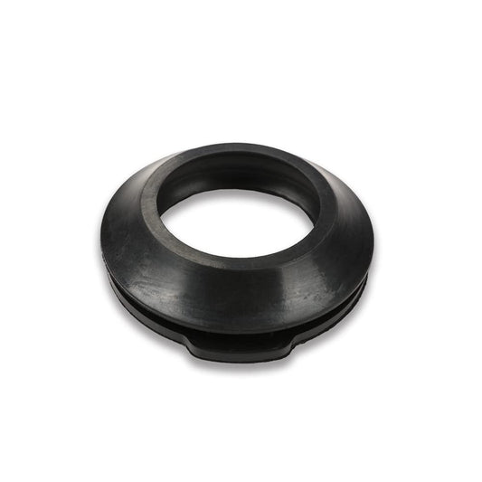 G-PLUS Fuel Gas Tank Filler Neck Grommet Compatible With Chevy/GMC 1967-1970,Truck Fuel Exterior Filler Fuel Door Tank Gas Cover Trim #3886792 Black
