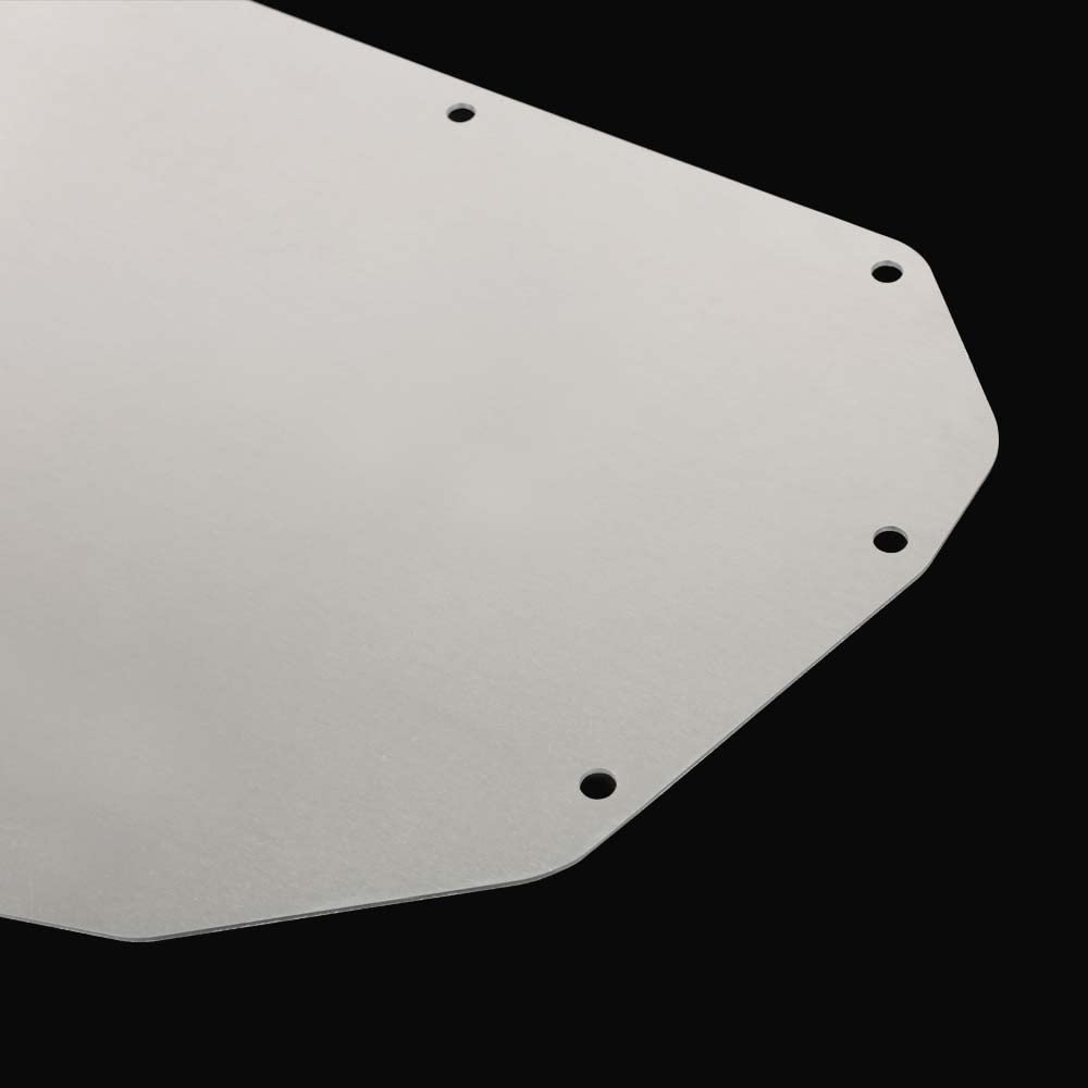 G-PLUS Heater A/C Delete Panel Compatible with 1978-1988 G-Body Monte Carlo Malibu Cutlass Regal El
