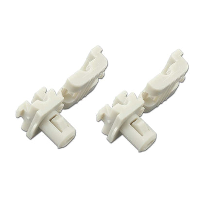 G-PLUS Tailgate Tail Gate Handle Rod Latch Retainer Clips Compatible with 2002-2009 Dodge Ram