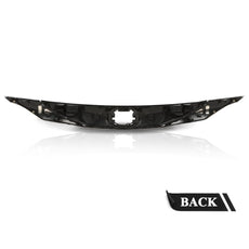 G-PLUS Front Bumper Upper Hood Grille for Toyota Sienna 2021-2022 Additional Angle