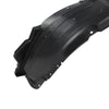 G-PLUS Front Splash Shield Set of 2 Compatible with Hyundai Genesis Coupe 2.0T Track 2010 868122M000, HY1249120, 868112M000, HY1248120 Left Driver Side & Right Passenger Side
