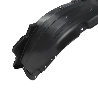 G-PLUS Front Splash Shield Set of 2 Compatible with Hyundai Genesis Coupe 2.0T Track 2010 868122M000, HY1249120, 868112M000, HY1248120 Left Driver Side & Right Passenger Side